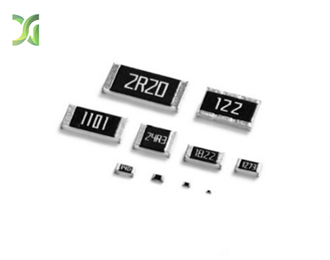 常規(guī)用貼片電阻